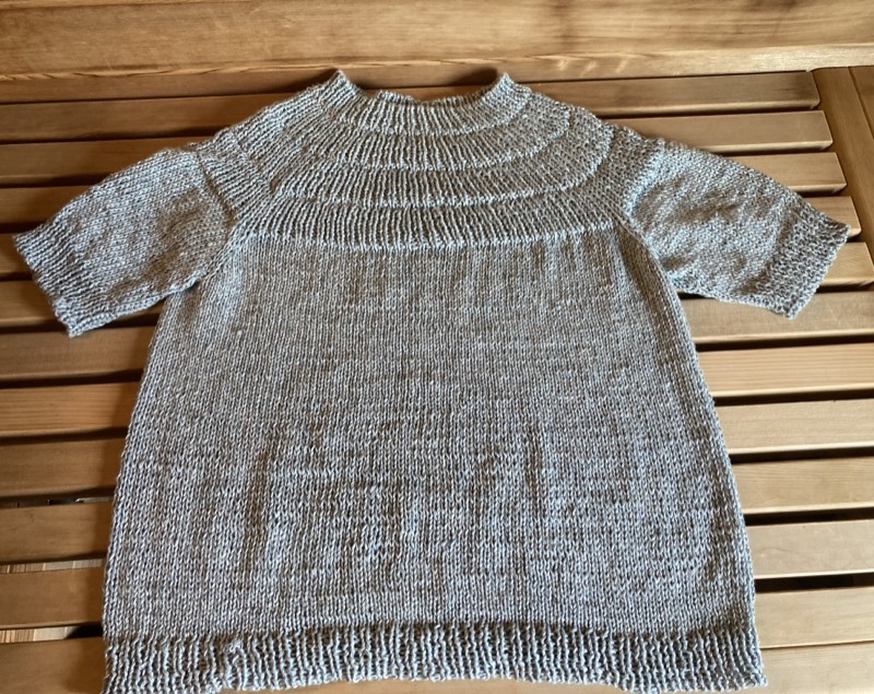 Anker's Summer Shirt