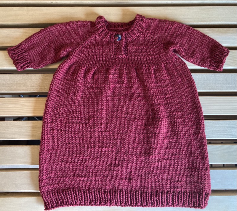 Baby Dress for Baby GB