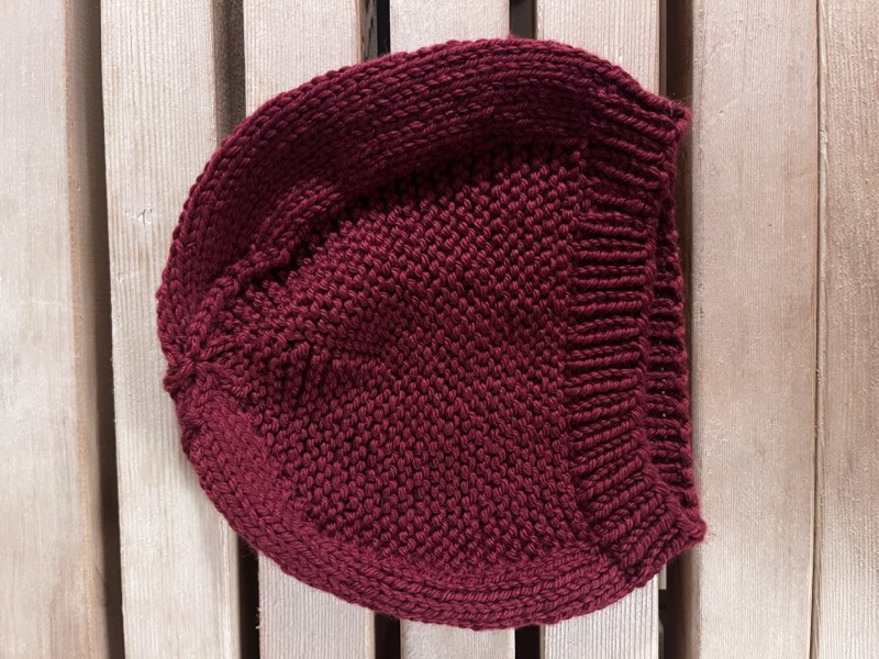 Barley Hat for Baby W