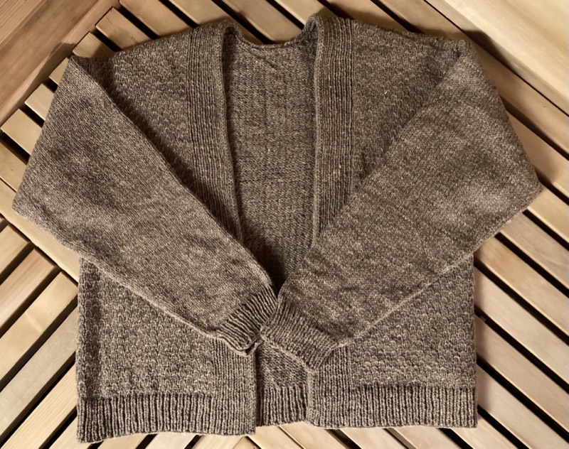 Beaufort 5 Cardi