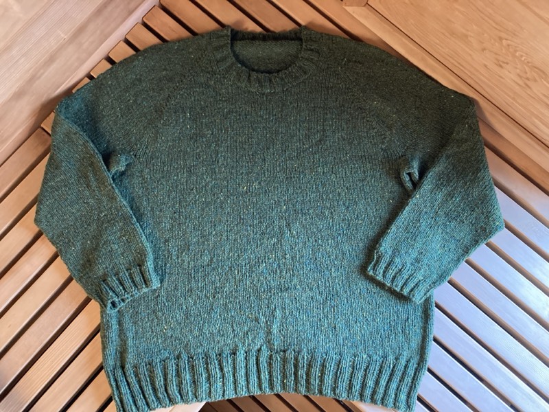 Christmas Sweater for PWV