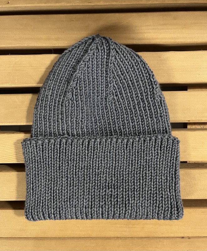 Classic Ribbed Hat for SH