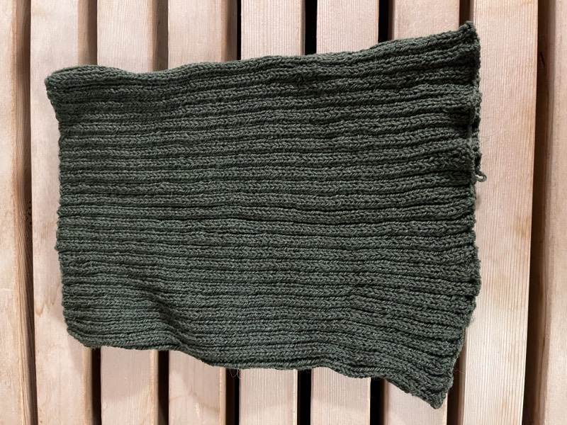 Cowl/Swatch