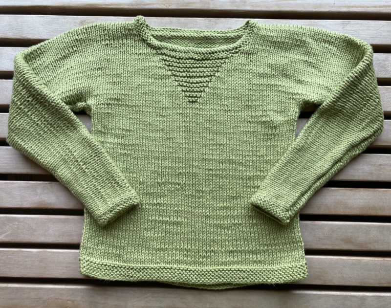 Easygoing Sweatshirt Mini