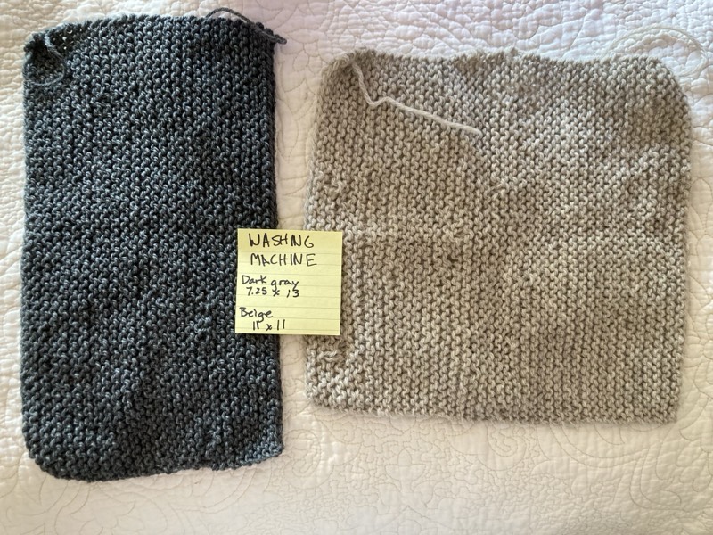 Felt Fabric Experiment