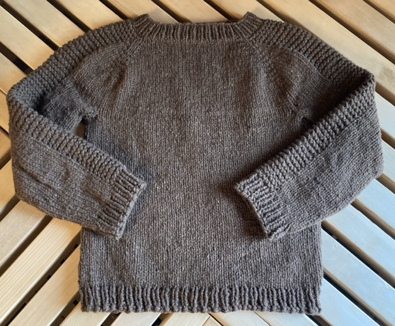 Flax Sweater