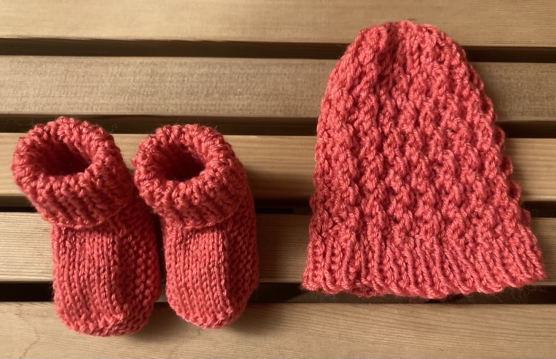 Huggable Booties Brava for Baby W x2
