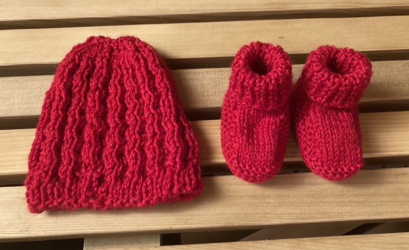 Magic Hat for Baby W x2