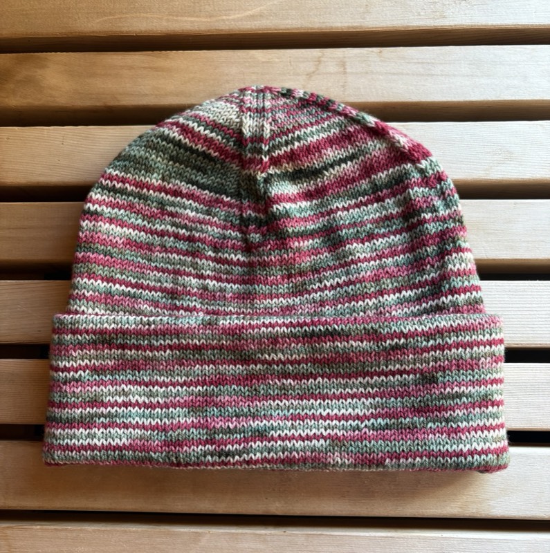 Musselburgh Hat for JR