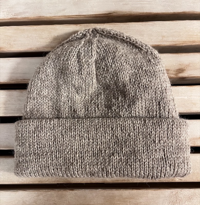 Musselsburgh Hat - DK