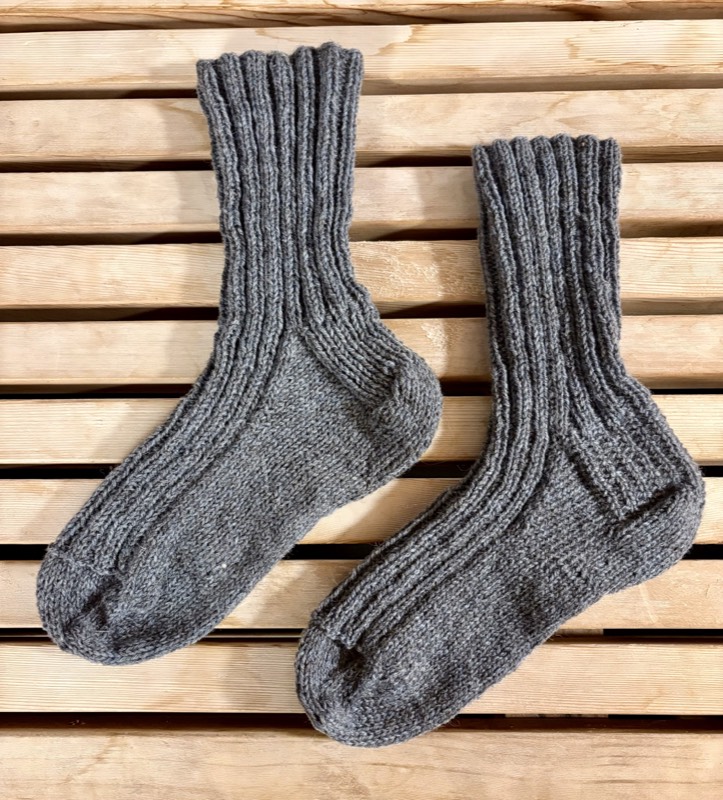 Northern Comfort Socks Tukuwool