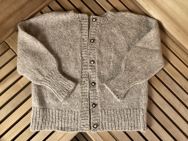 Novice Cardigan