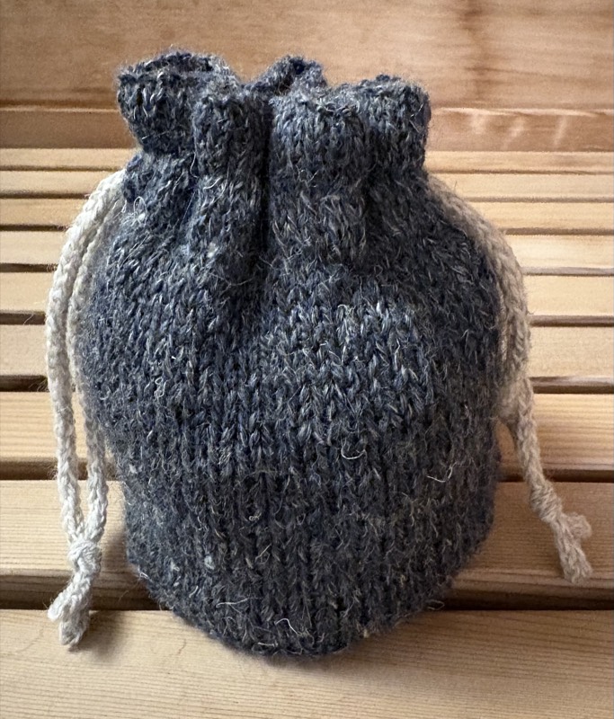 Purl Pouch - Small