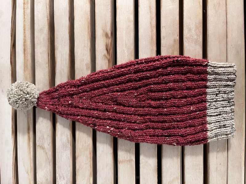 Rustic Red One Hat for MV