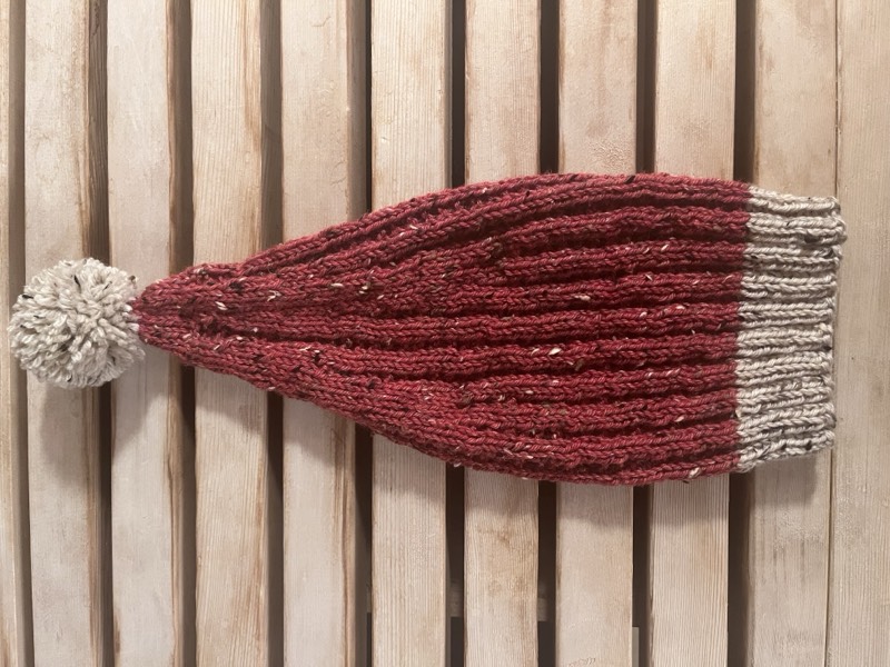 Rustic Red One Hat for NS