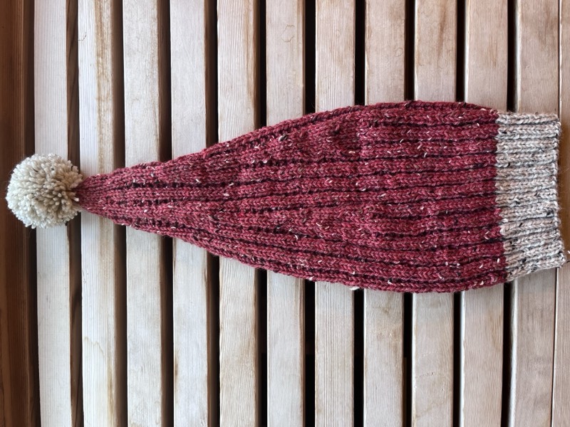 Rustic Red One Hat for PPV