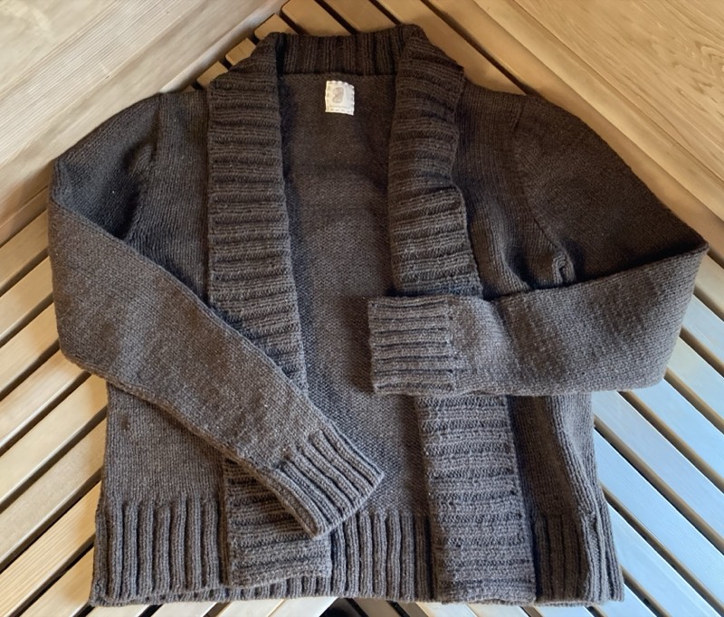 Slade Cardigan for SV