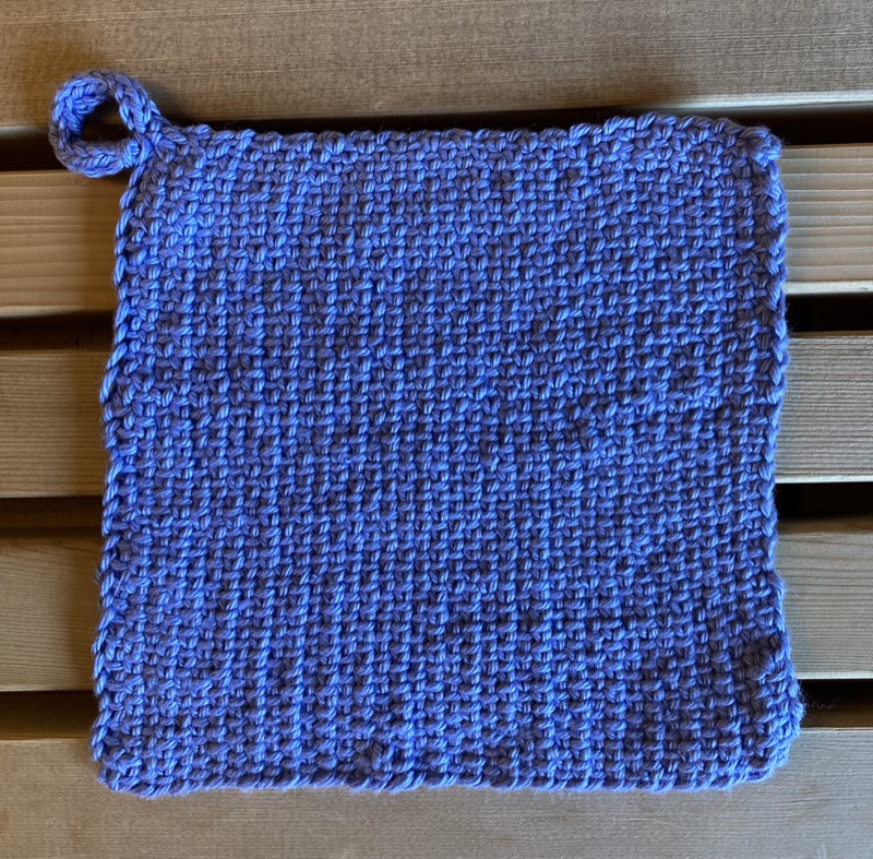 Soft Cotton Washcloth
