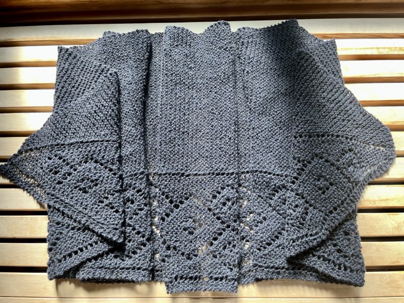 Solverv Shawl for HM