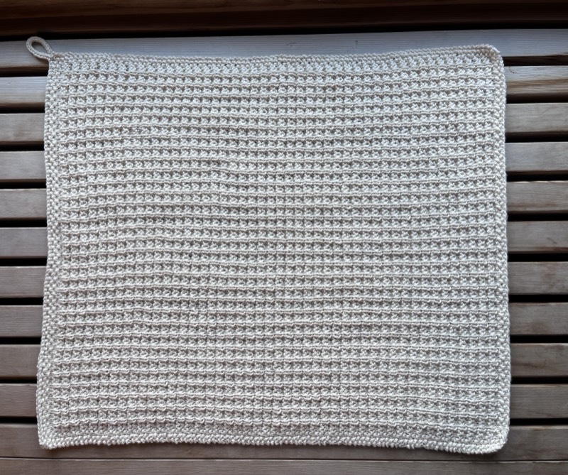 Spa Day Dishcloth