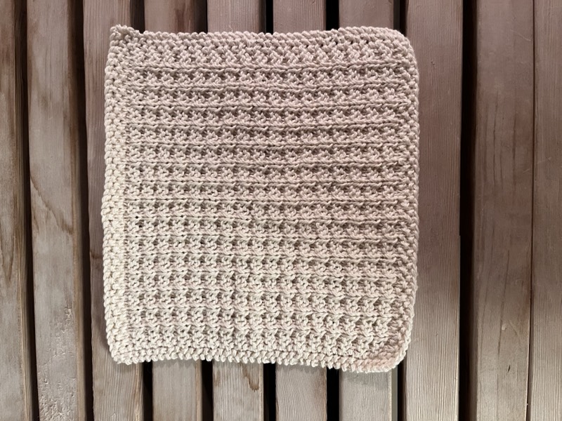 Spa Day Facecloth #1