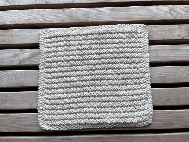 Spa Day Facecloth #2