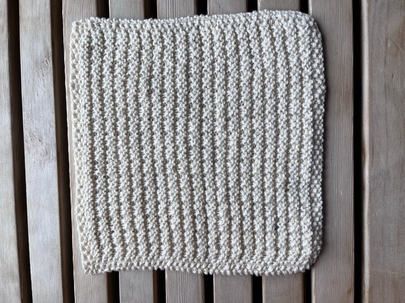 Spa Day Facecloth #3