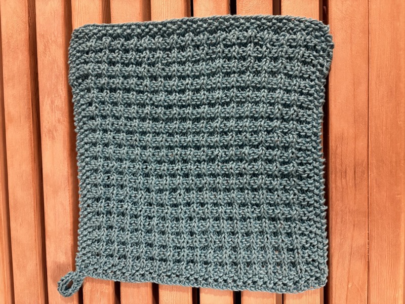 Spa Day Facecloth #5