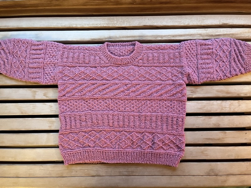 Storm Sweater Baby for ES