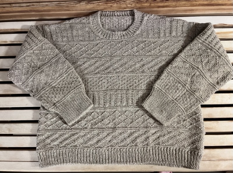 Storm Sweater for RV
