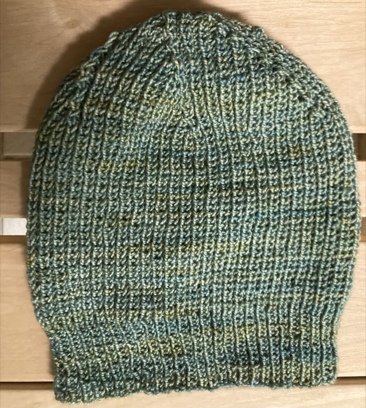 Stria Hat for PWV