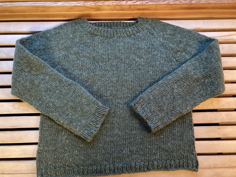 Tolsta Tee - Long Sleeve