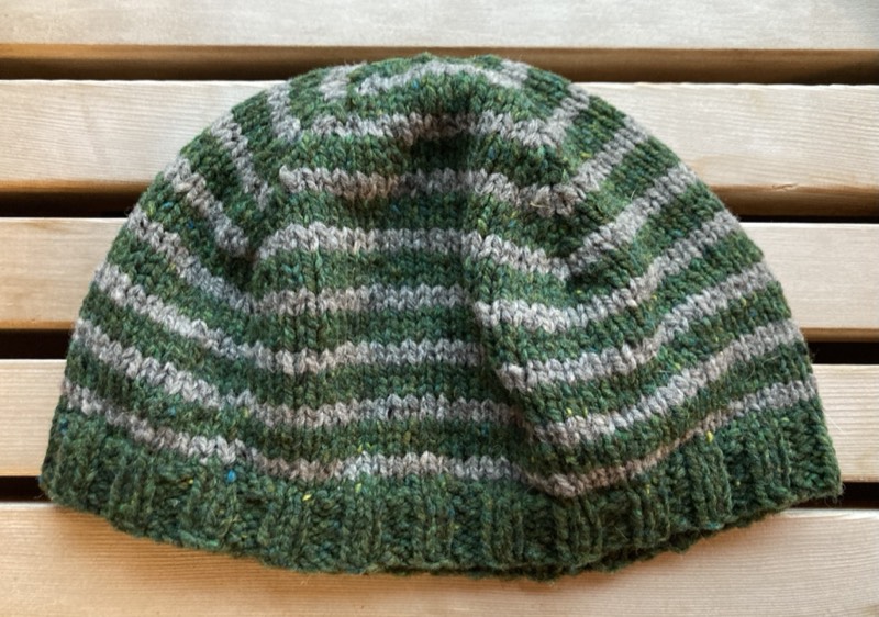 Turn a Square Hat