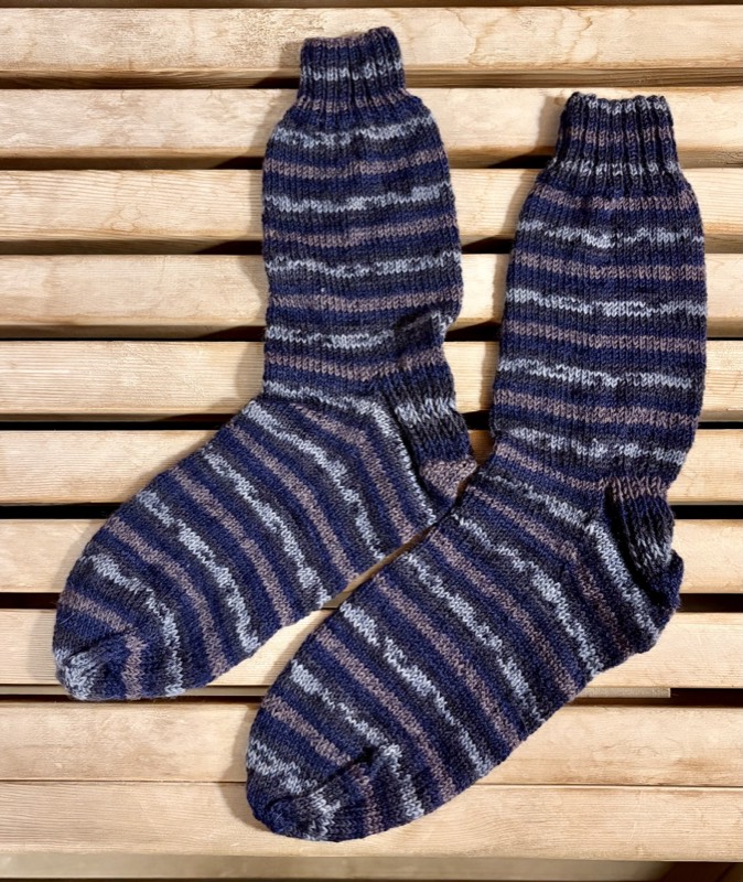 Vanilla Socks for SV