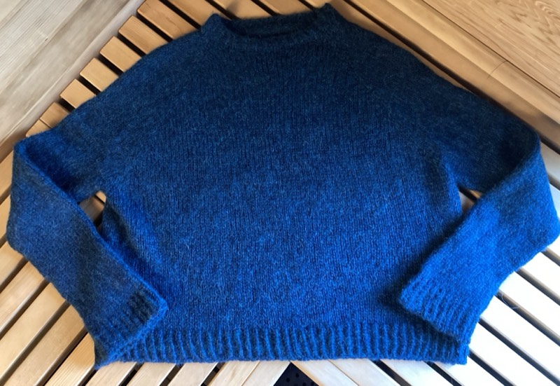 Warm Up Sweater for RR