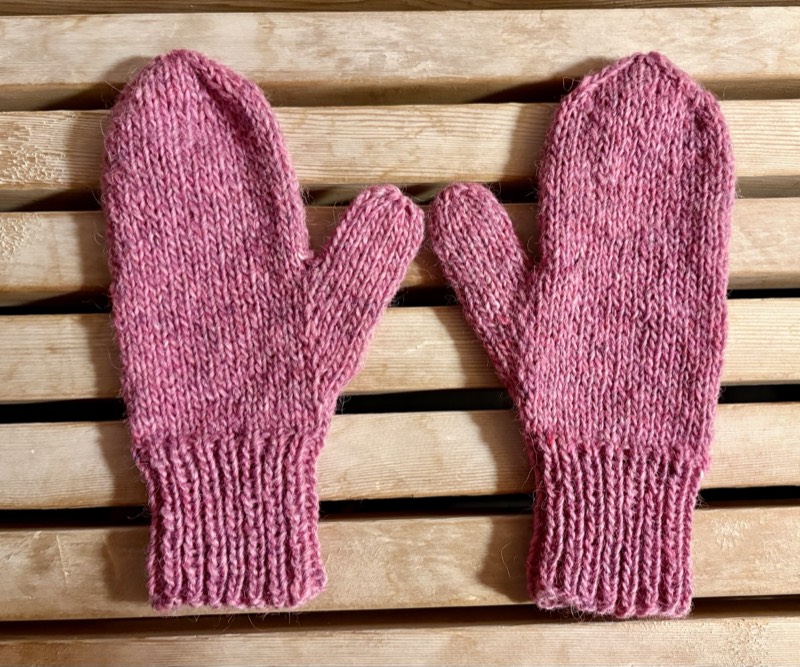 World's Simplest Mittens for RV